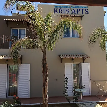 アパート Kris Pírgos Psilonérou